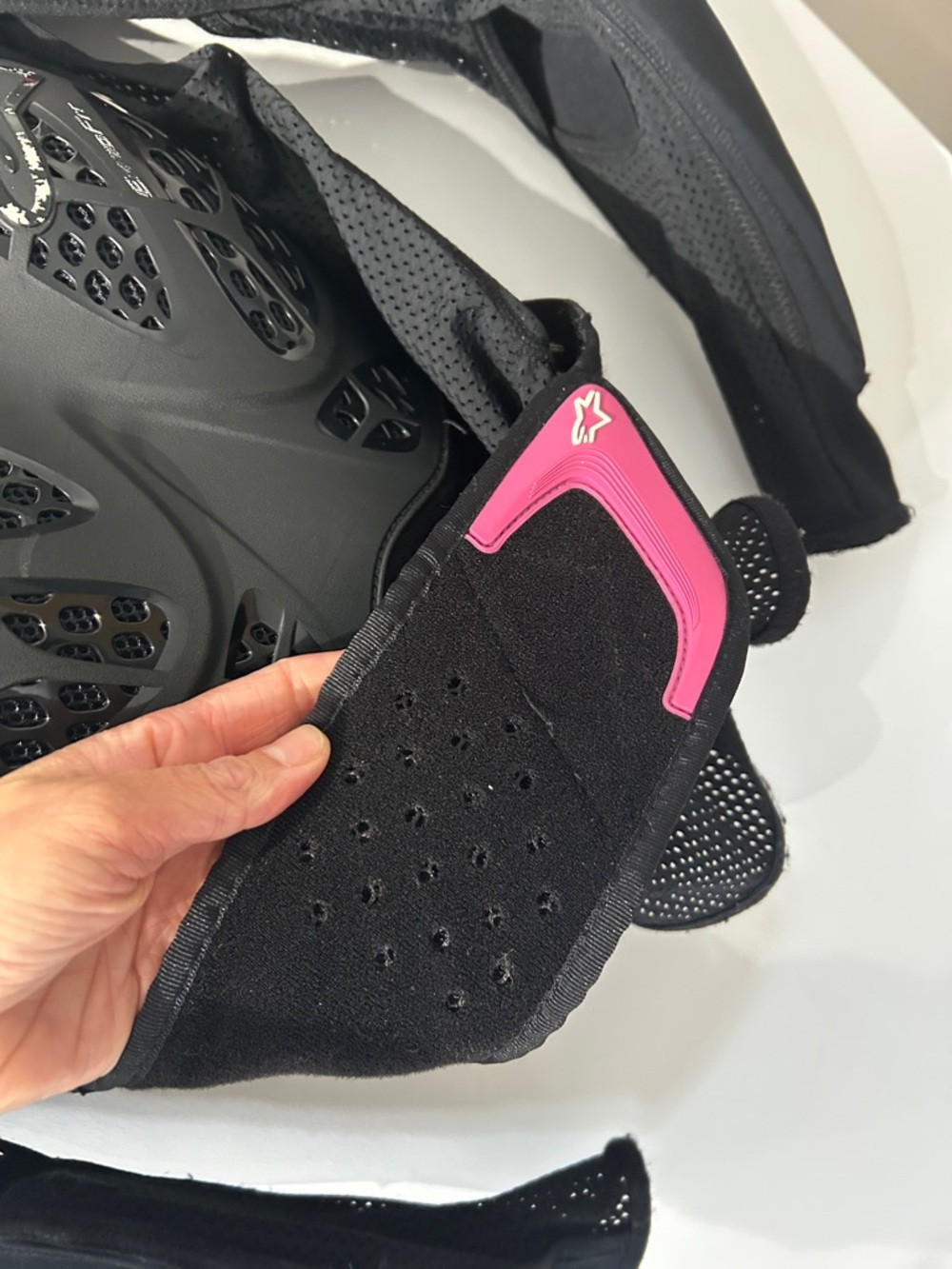 Alpinestars womens bionic jacket - Picture 10 of 10